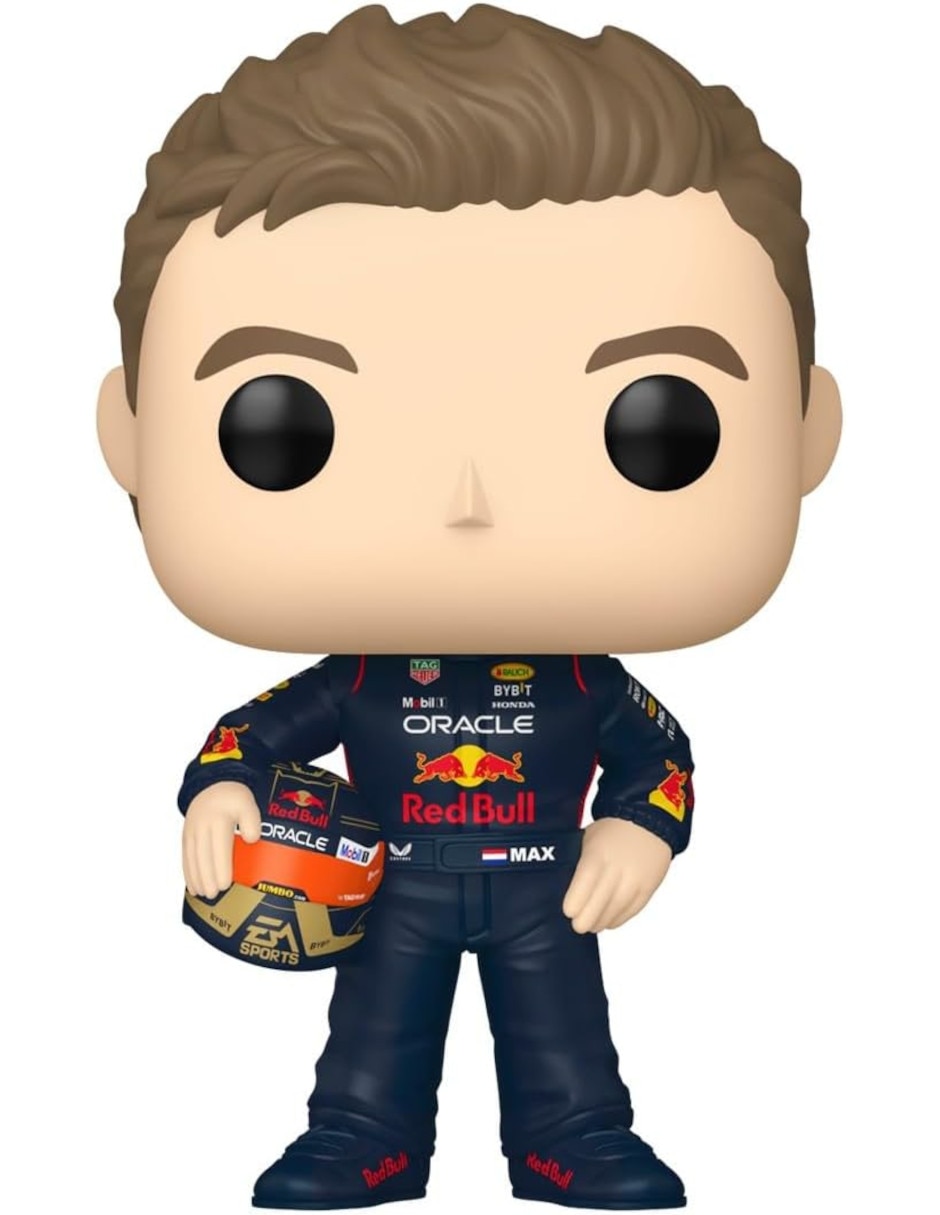 Funko Funko Pop! Racing Oracle Red Bull Racing Max Verstappen