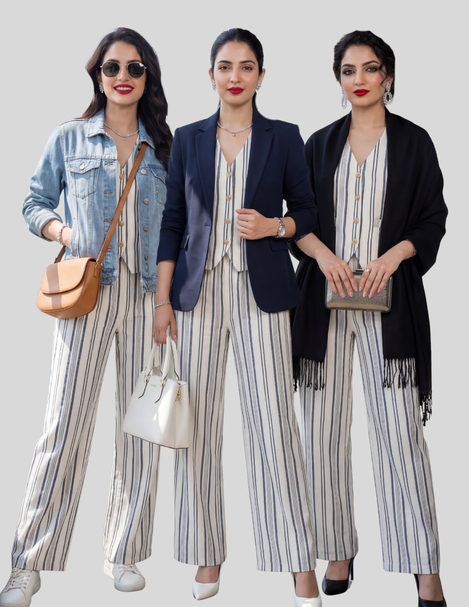 Conjunto malabis women set para Mujer 7