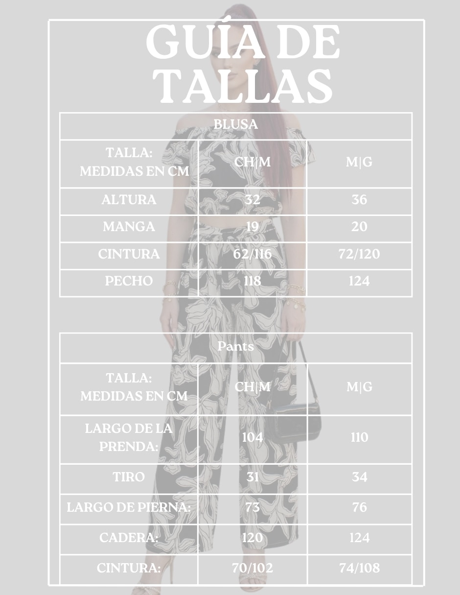 Conjunto casual para mujer 6