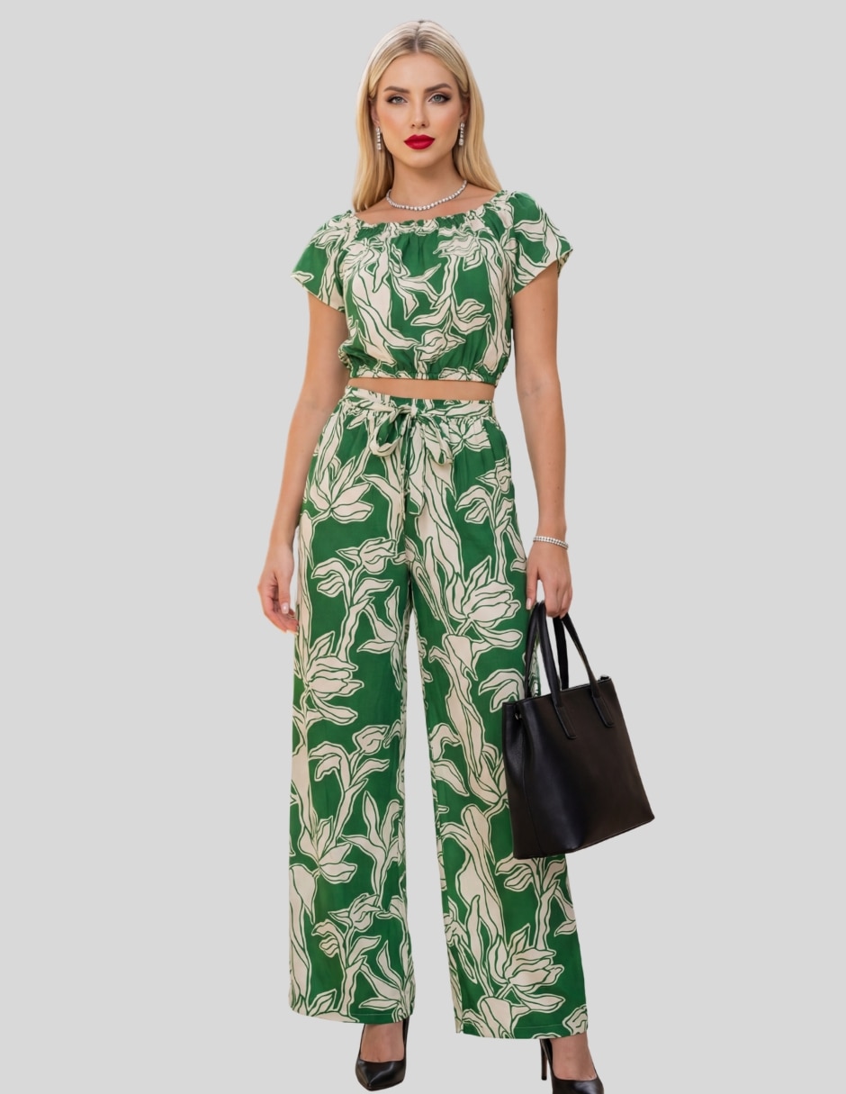 Conjunto casual para mujer 5