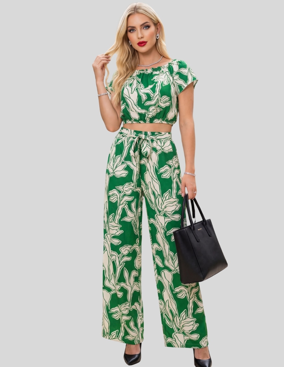 Conjunto casual para mujer 1