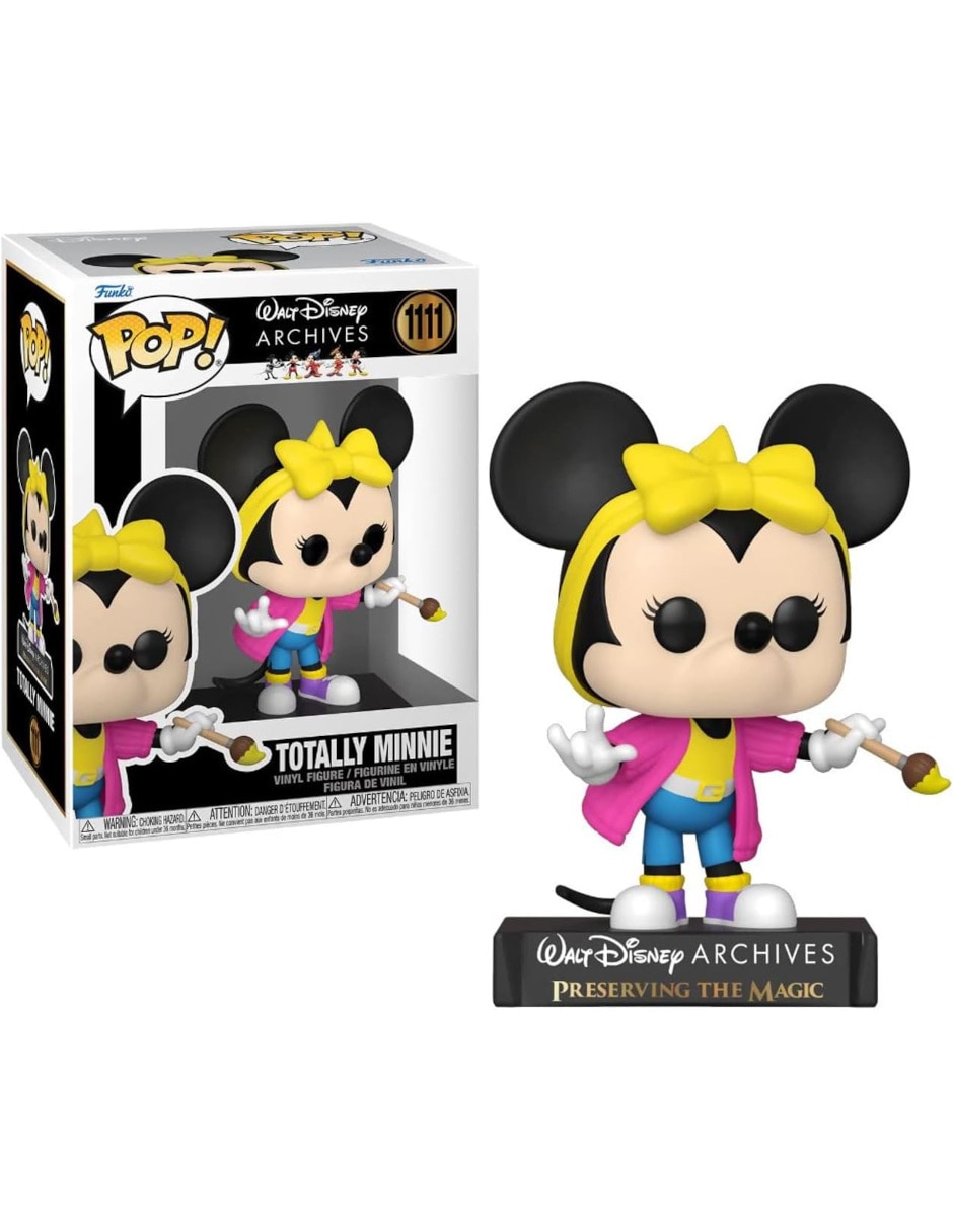 Funko Funko Pop! Walt Disney Archives Totally Minnie