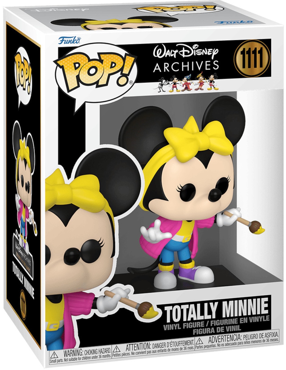 Funko Funko Pop! Walt Disney Archives Totally Minnie