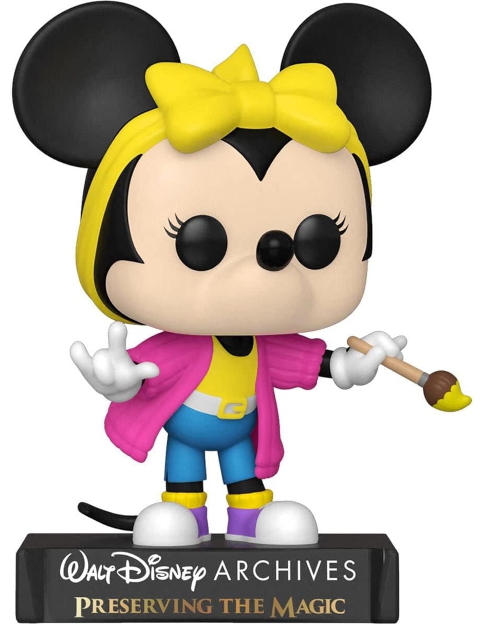 Funko Funko Pop! Walt Disney Archives Totally Minnie