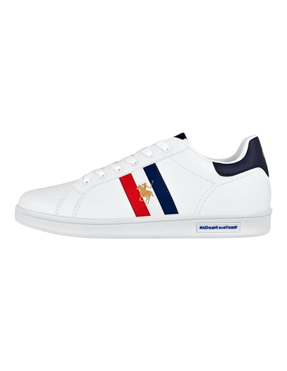 Tenis polo new york team para hombre