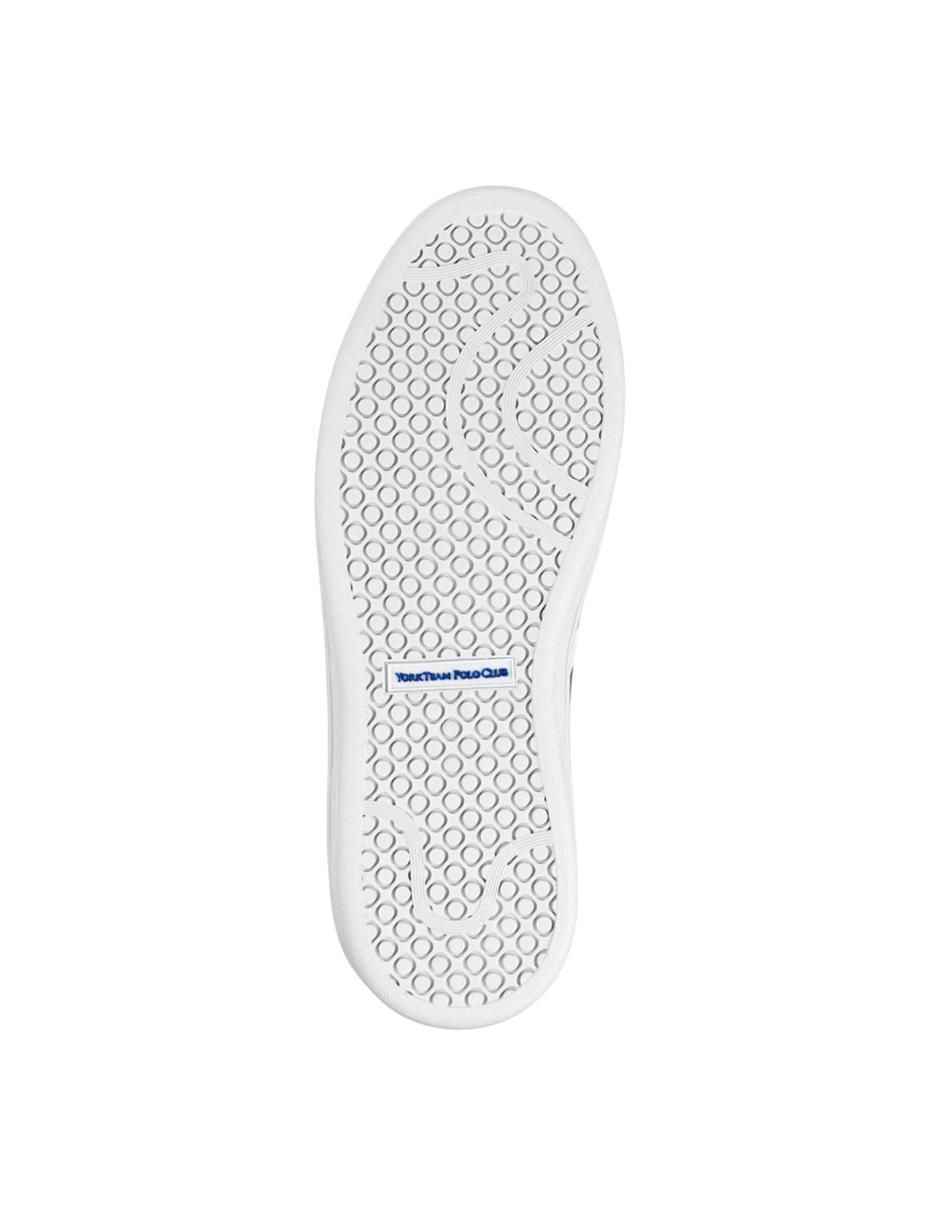 Tenis polo new york team para hombre