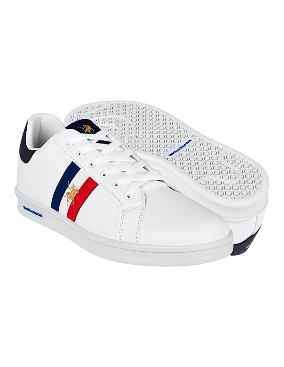 Tenis polo new york team para hombre