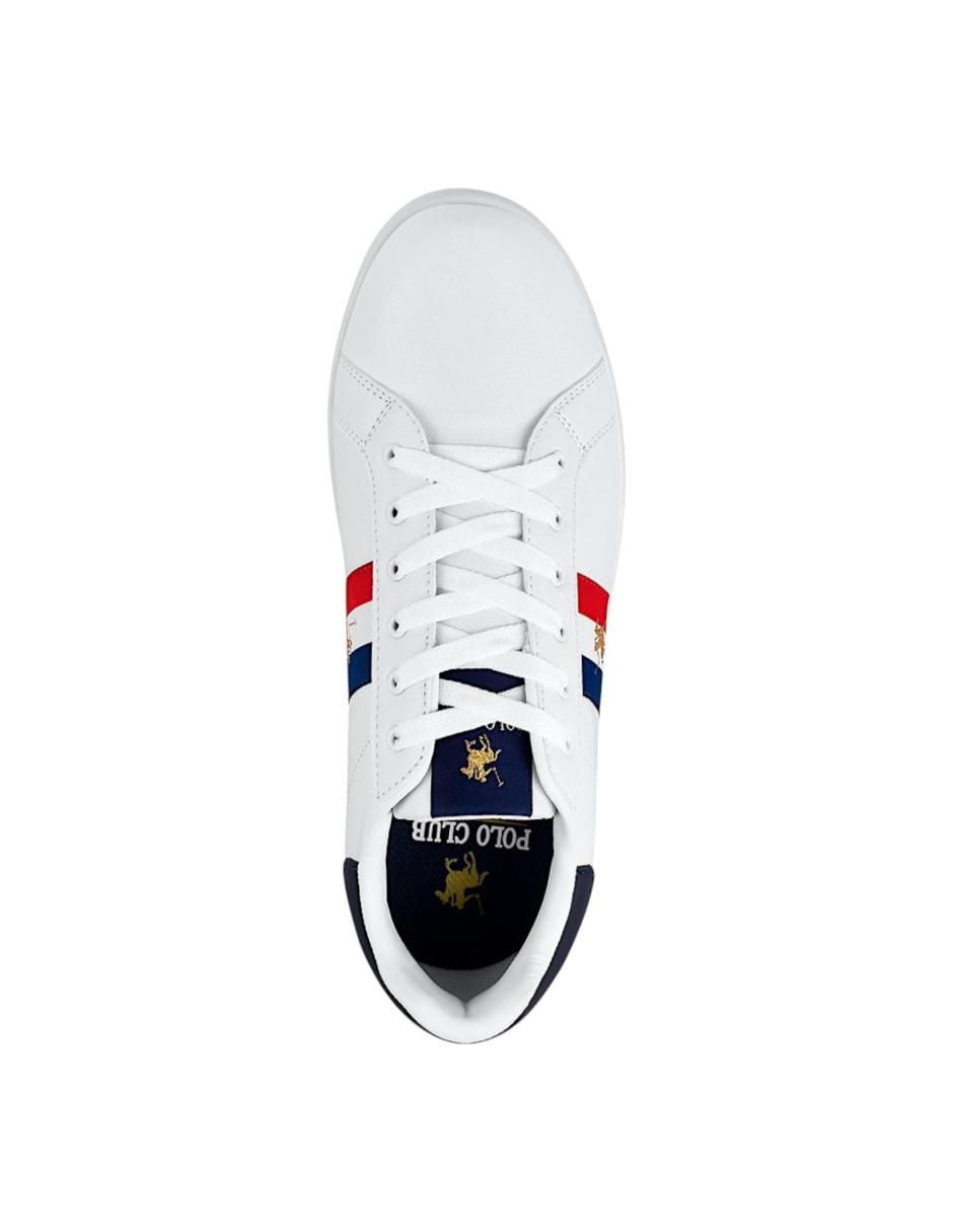 Tenis polo new york team para hombre