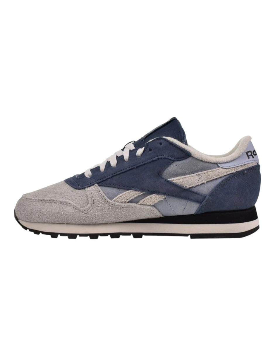 Tenis reebok classic leather para hombre