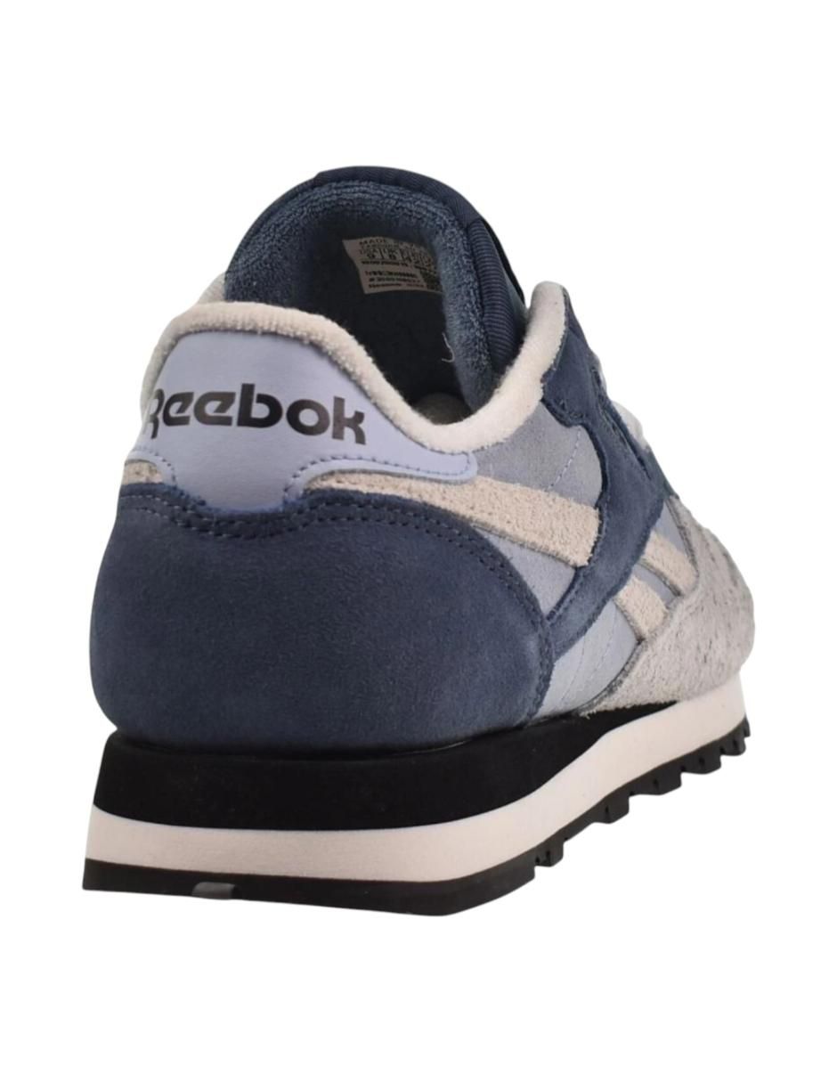 Tenis reebok classic leather para hombre