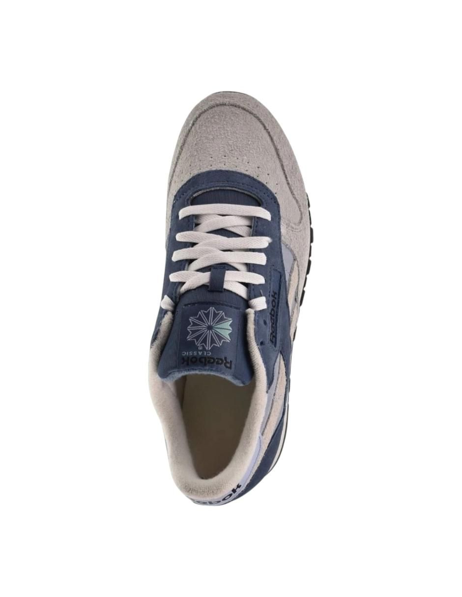 Tenis reebok classic leather para hombre