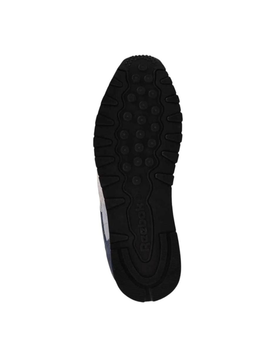 Tenis reebok classic leather para hombre