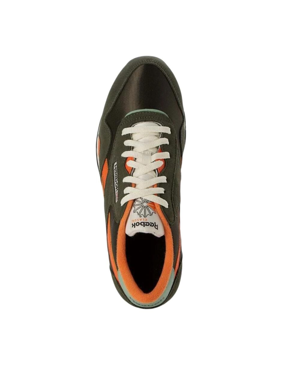 Tenis reebok classic nylon para hombre