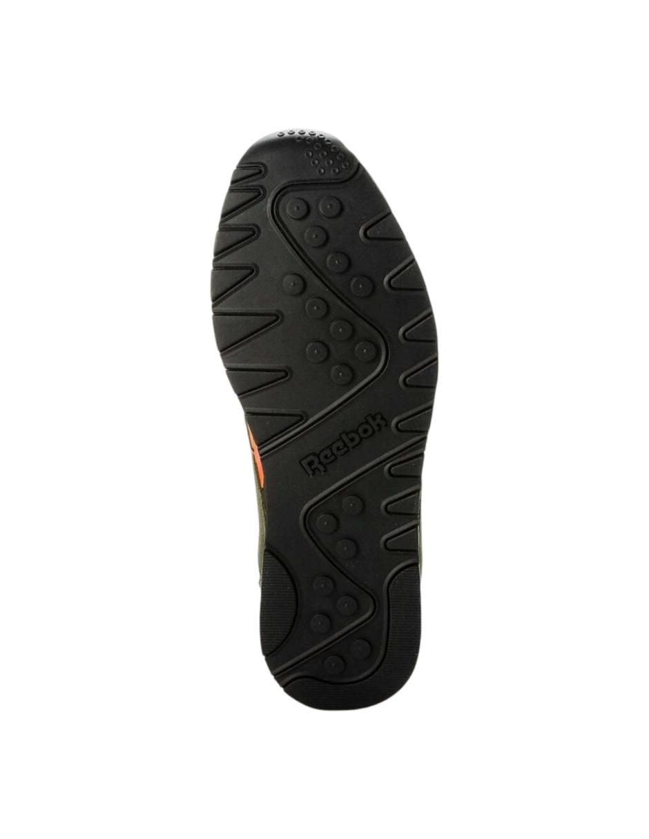 Tenis reebok classic nylon para hombre