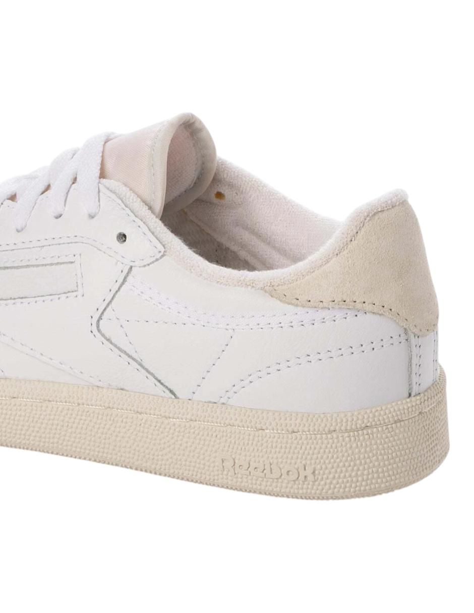 Tenis reebok club c 85 vintage para hombre
