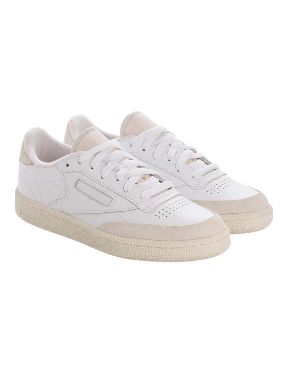 Tenis reebok club c 85 vintage para hombre