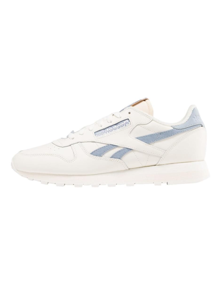 Tenis reebok classic leather para hombre