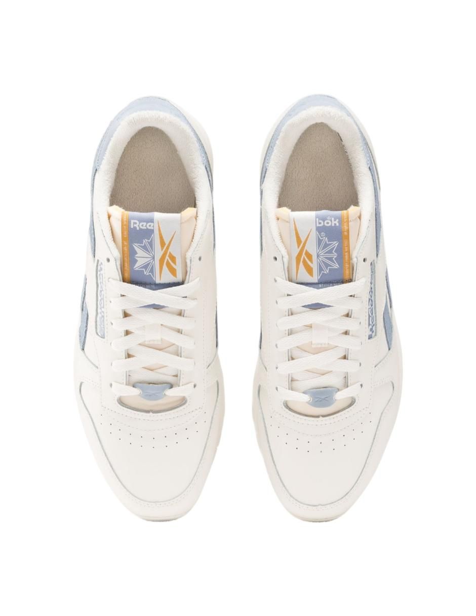 Tenis reebok classic leather para hombre