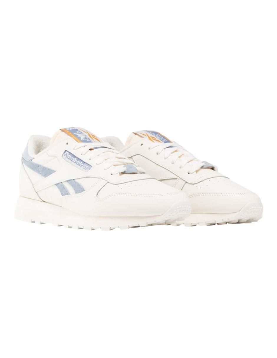 Tenis reebok classic leather para hombre