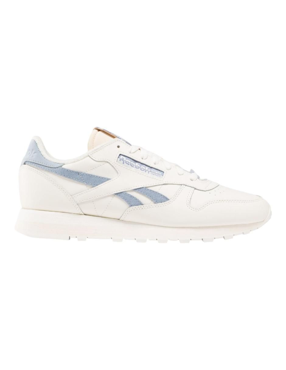 Tenis reebok classic leather para hombre