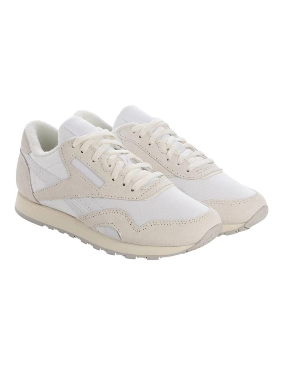 Tenis reebok classic nylon para hombre