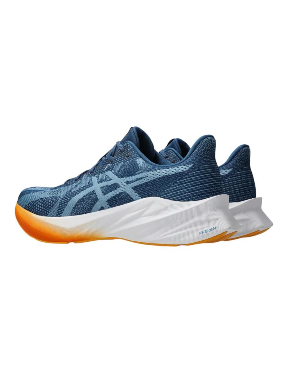 Tenis asics dynablast para hombre