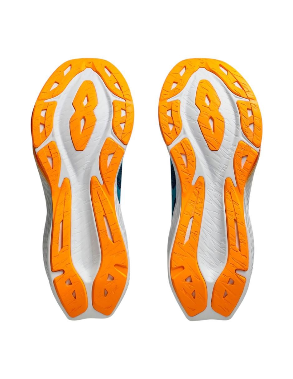 Tenis asics dynablast para hombre