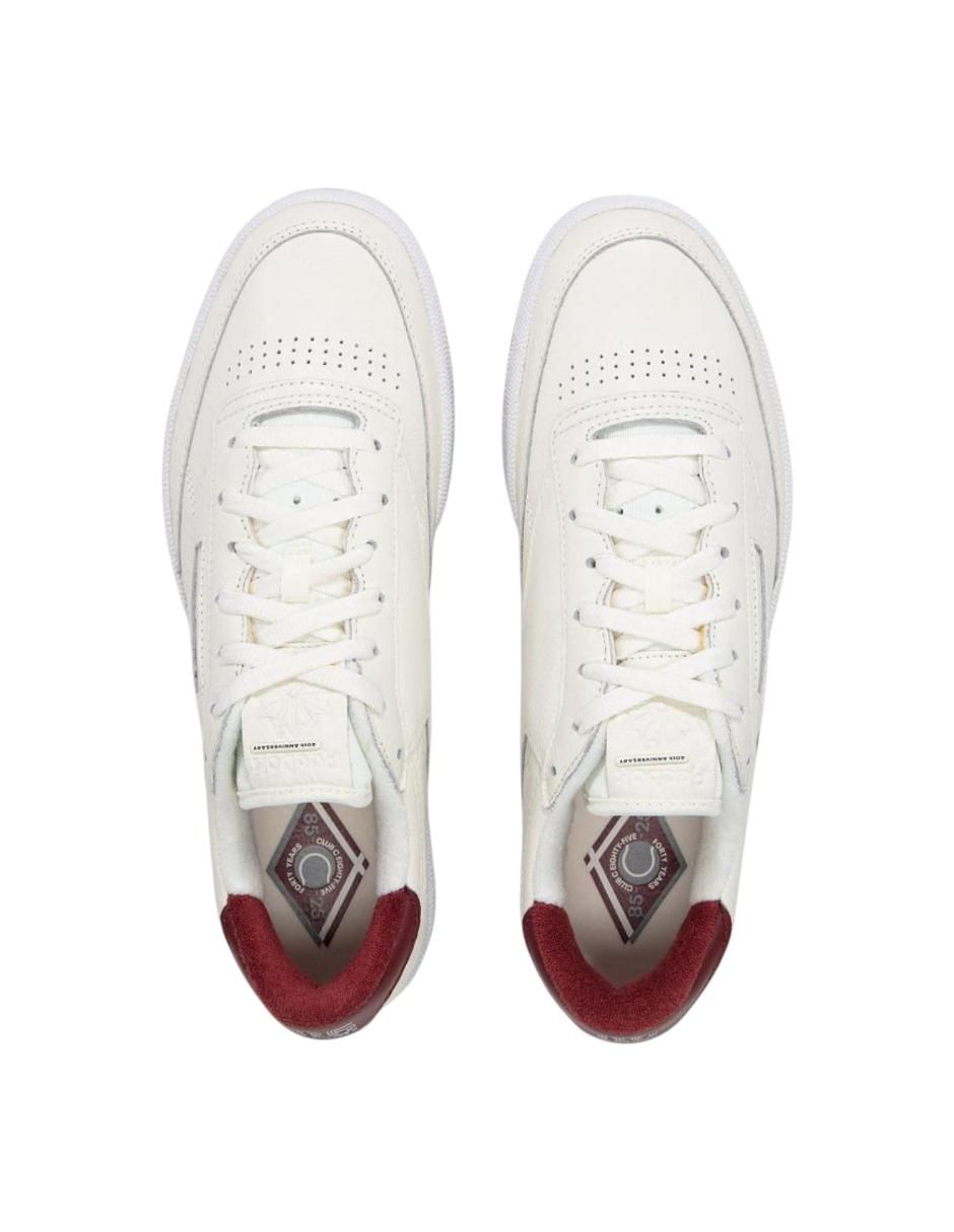 Tenis club c 85 vintage para hombre 7