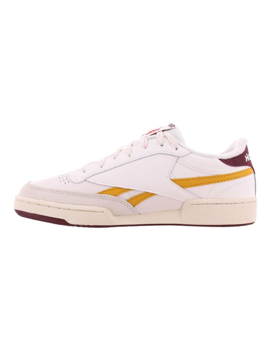 Tenis reebok club c revenge para hombre