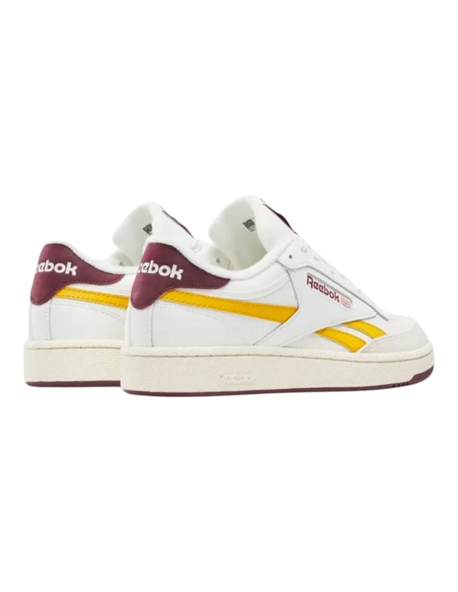 Tenis reebok club c revenge para hombre