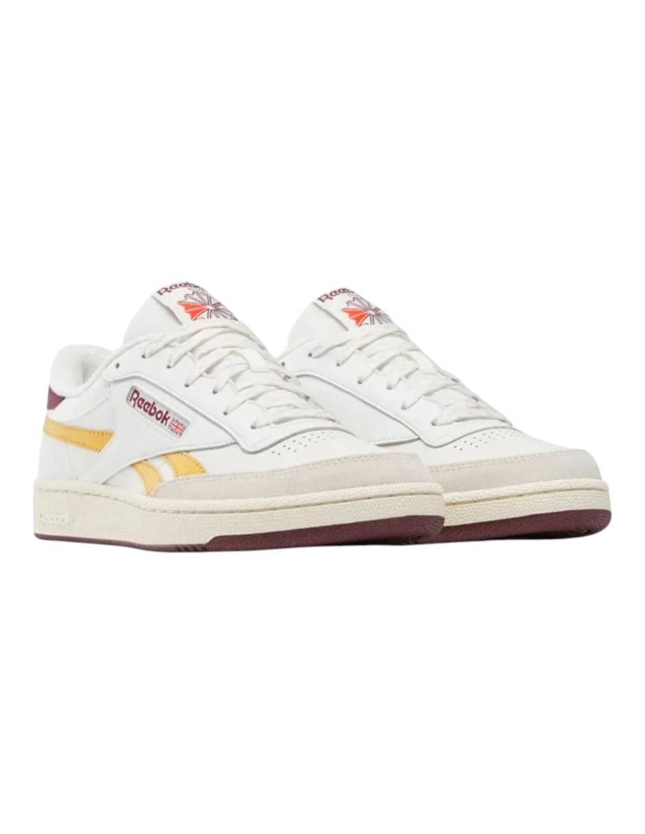 Tenis reebok club c revenge para hombre
