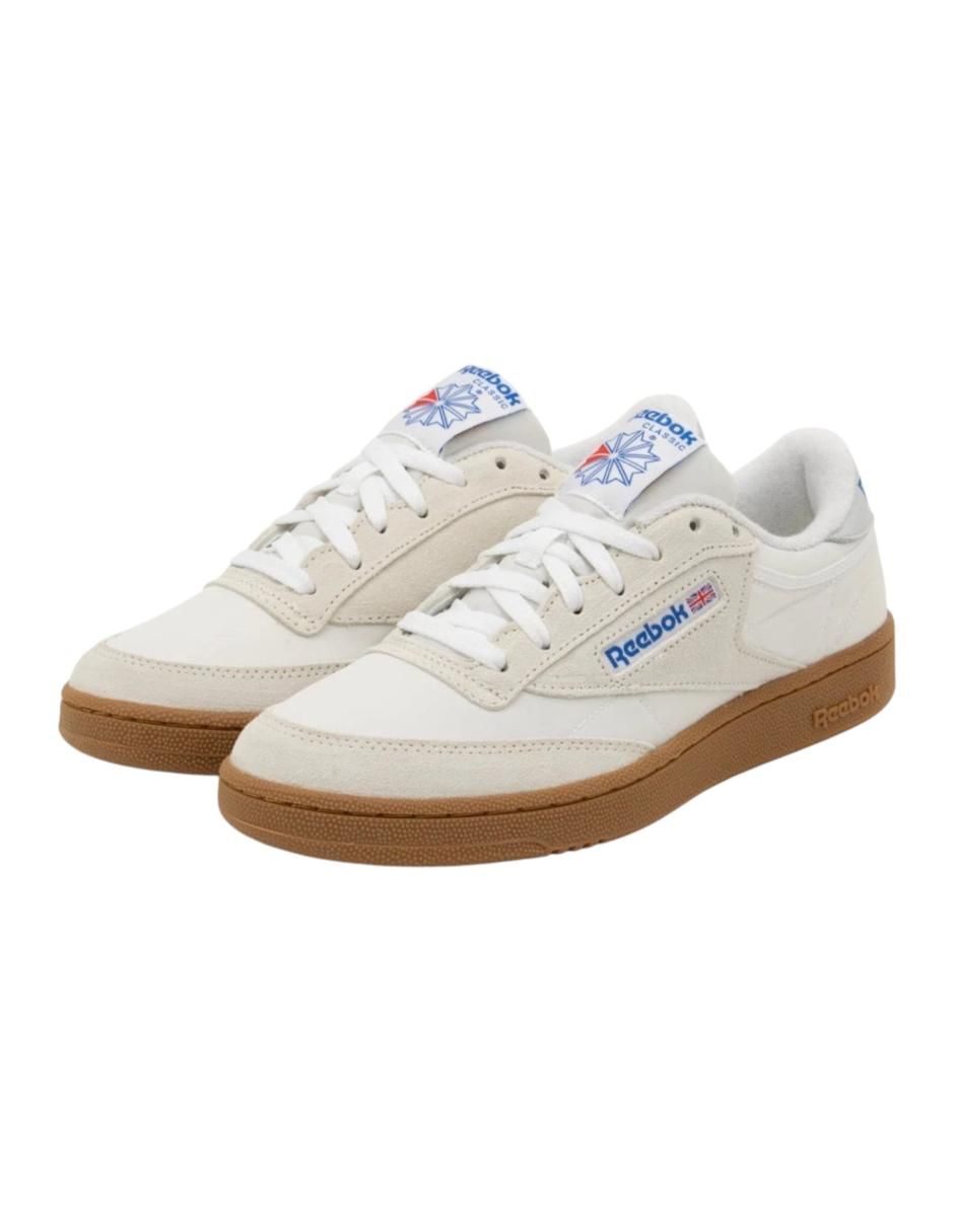 Tenis reebok club c para hombre