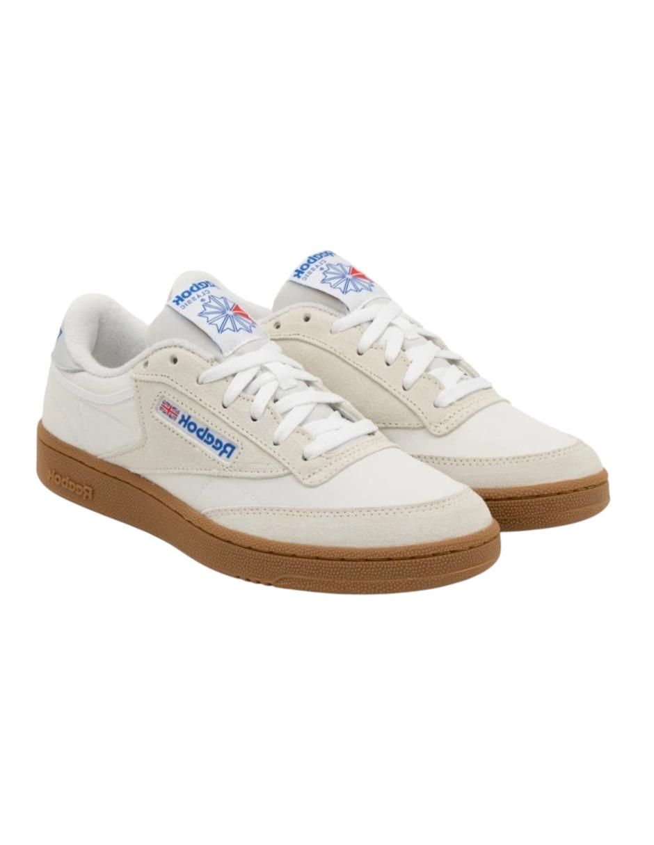 Tenis reebok club c para hombre