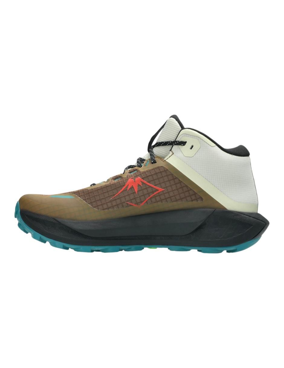 Tenis asics trabuco mt para hombre