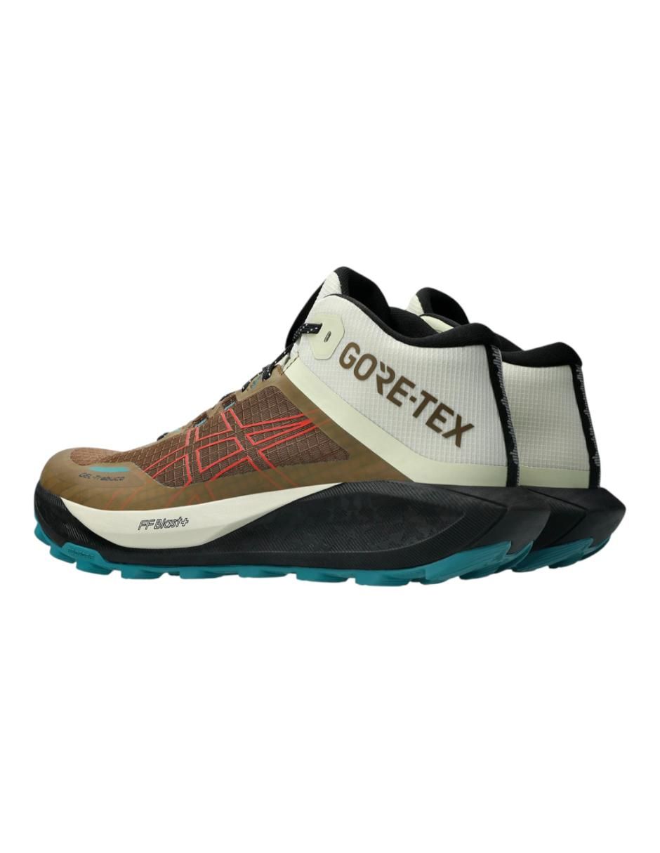 Tenis asics trabuco mt para hombre