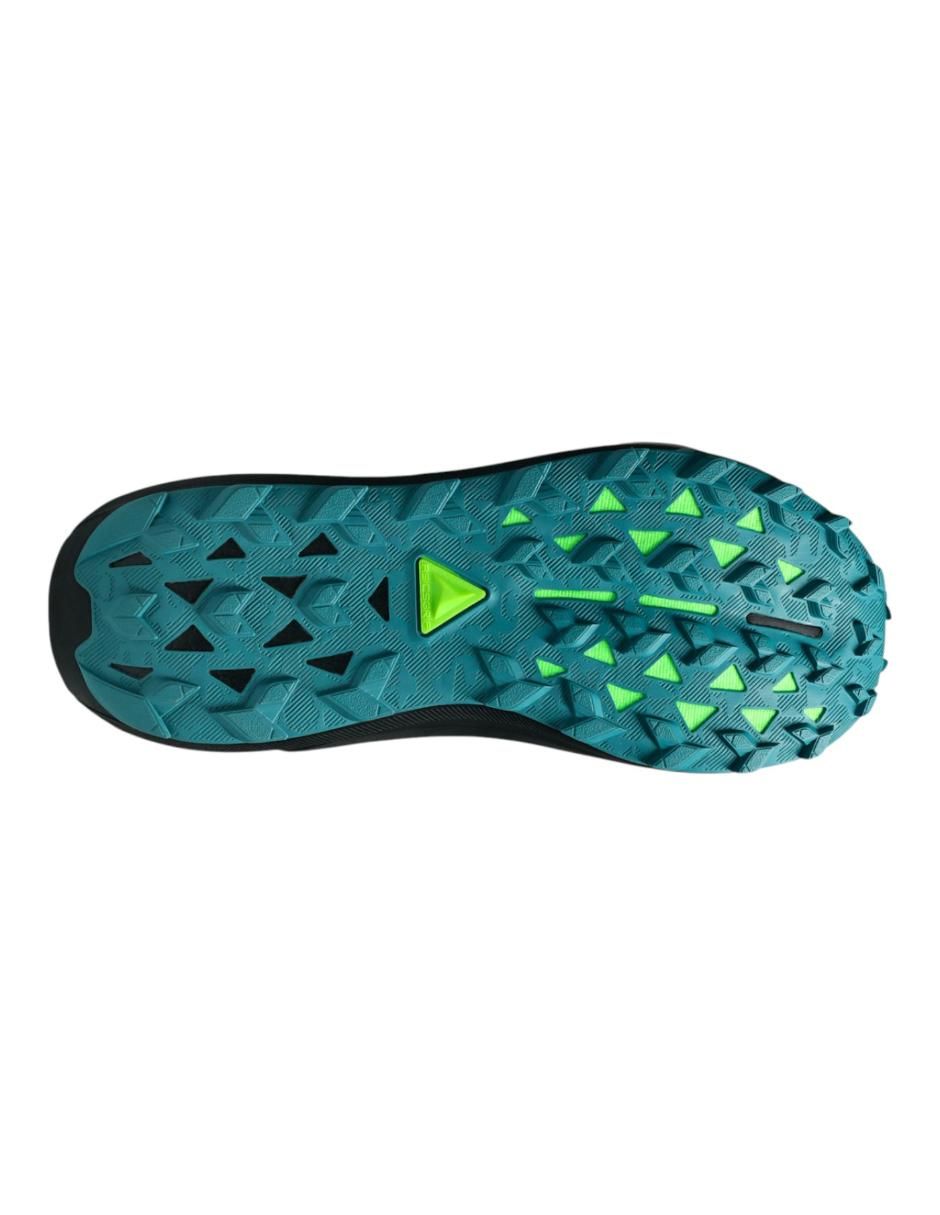 Tenis asics trabuco mt para hombre