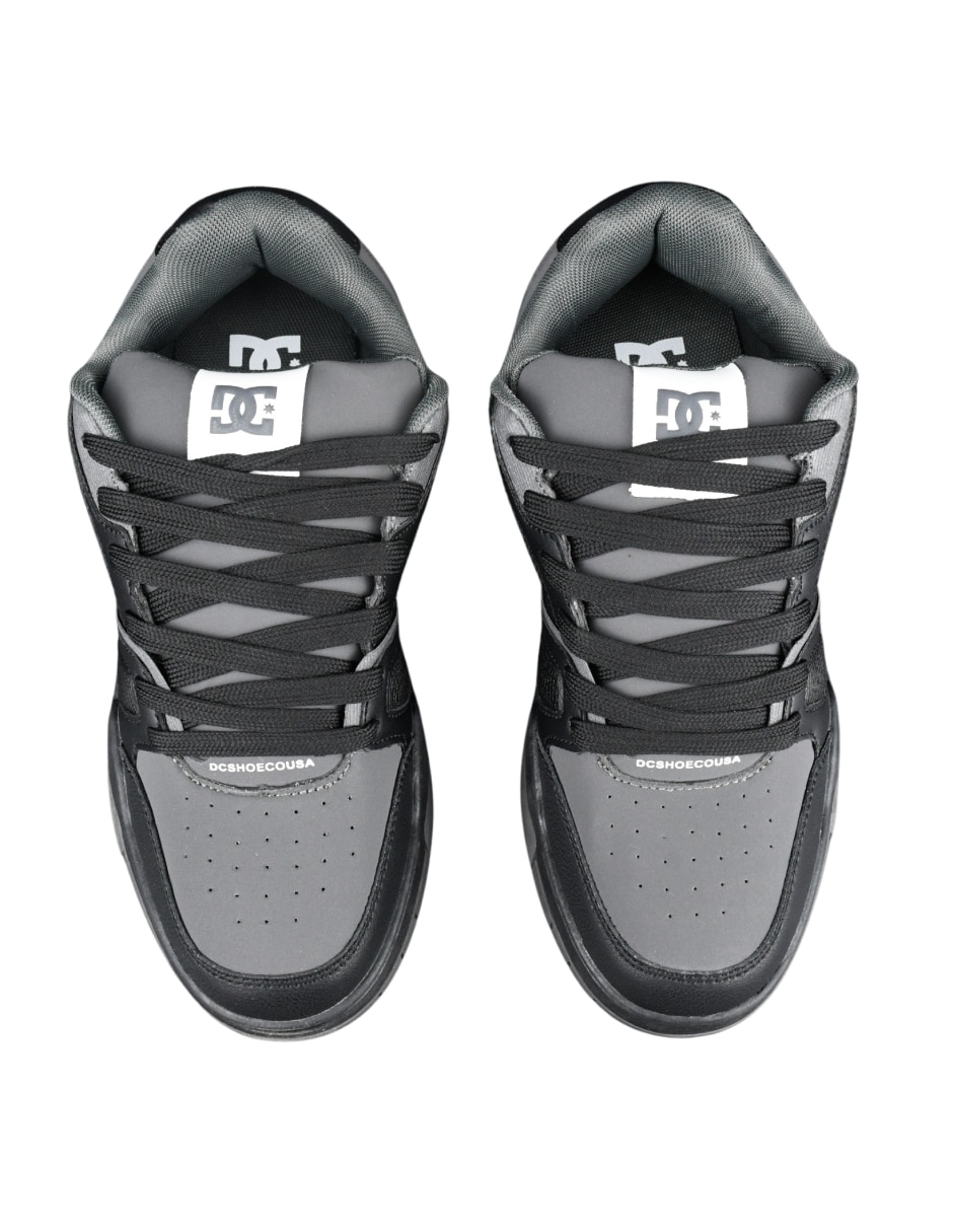 Tenis dc shoes dc prodigy para hombre