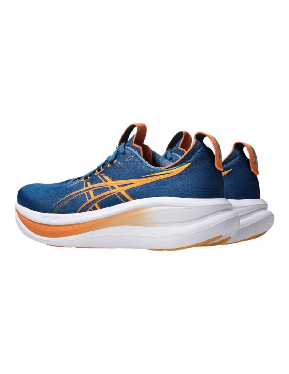 Tenis Asics Nimbus para hombre