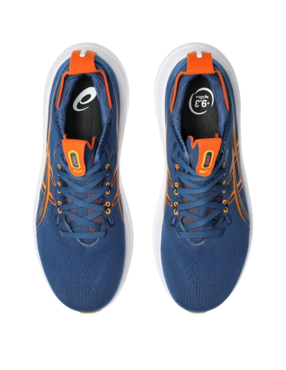 Tenis Asics Nimbus para hombre