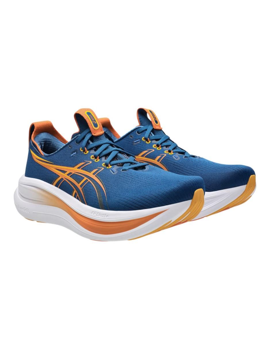 Tenis Asics Nimbus para hombre