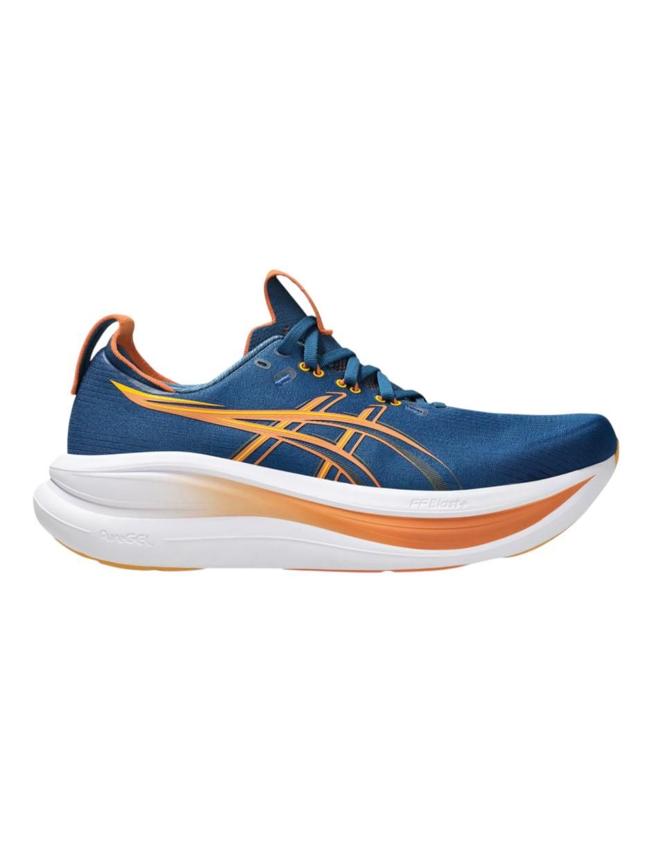 Tenis Asics Nimbus para hombre