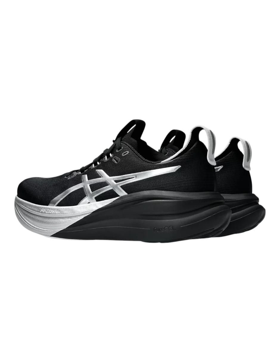 Tenis Asics Nimbus para hombre