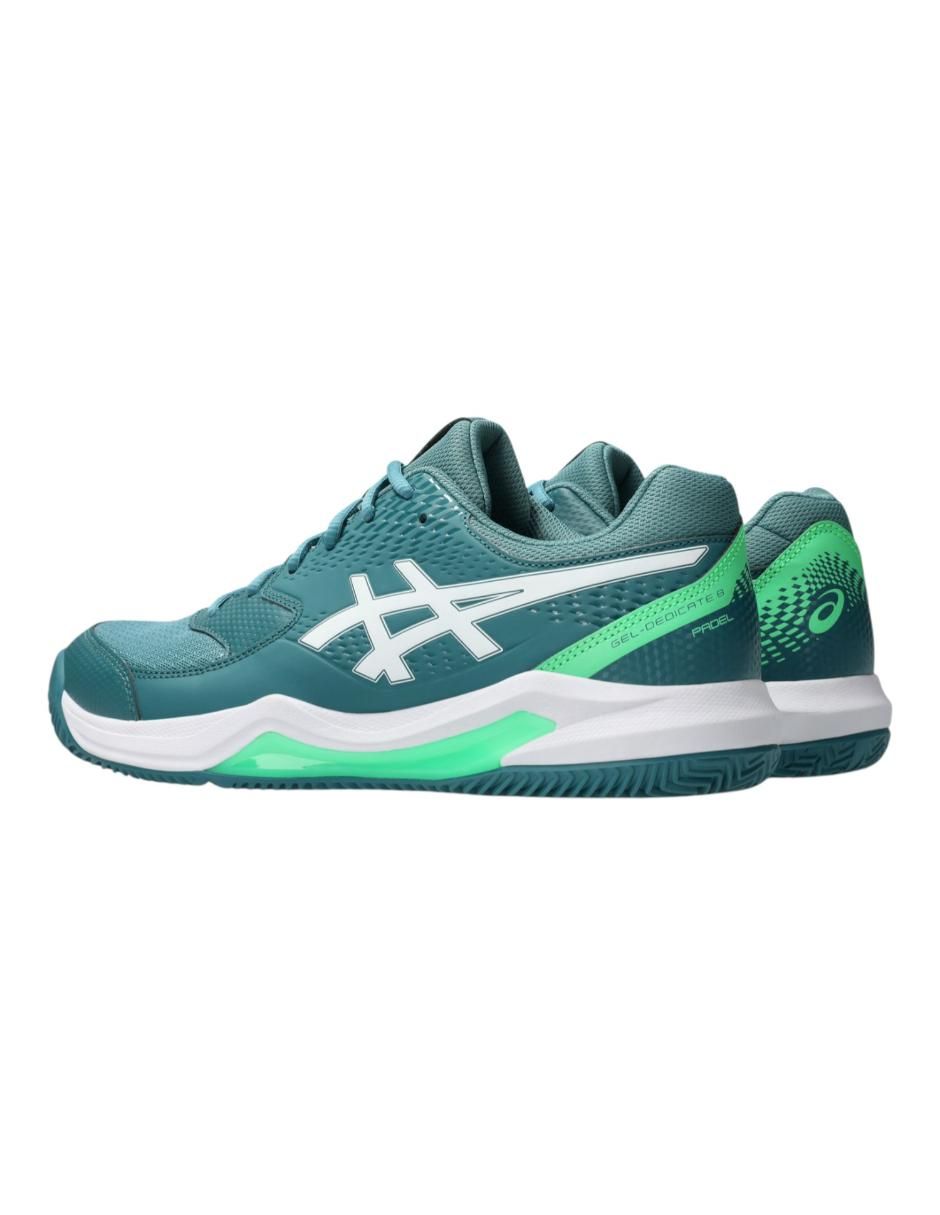 Tenis Asics Dedicate para hombre