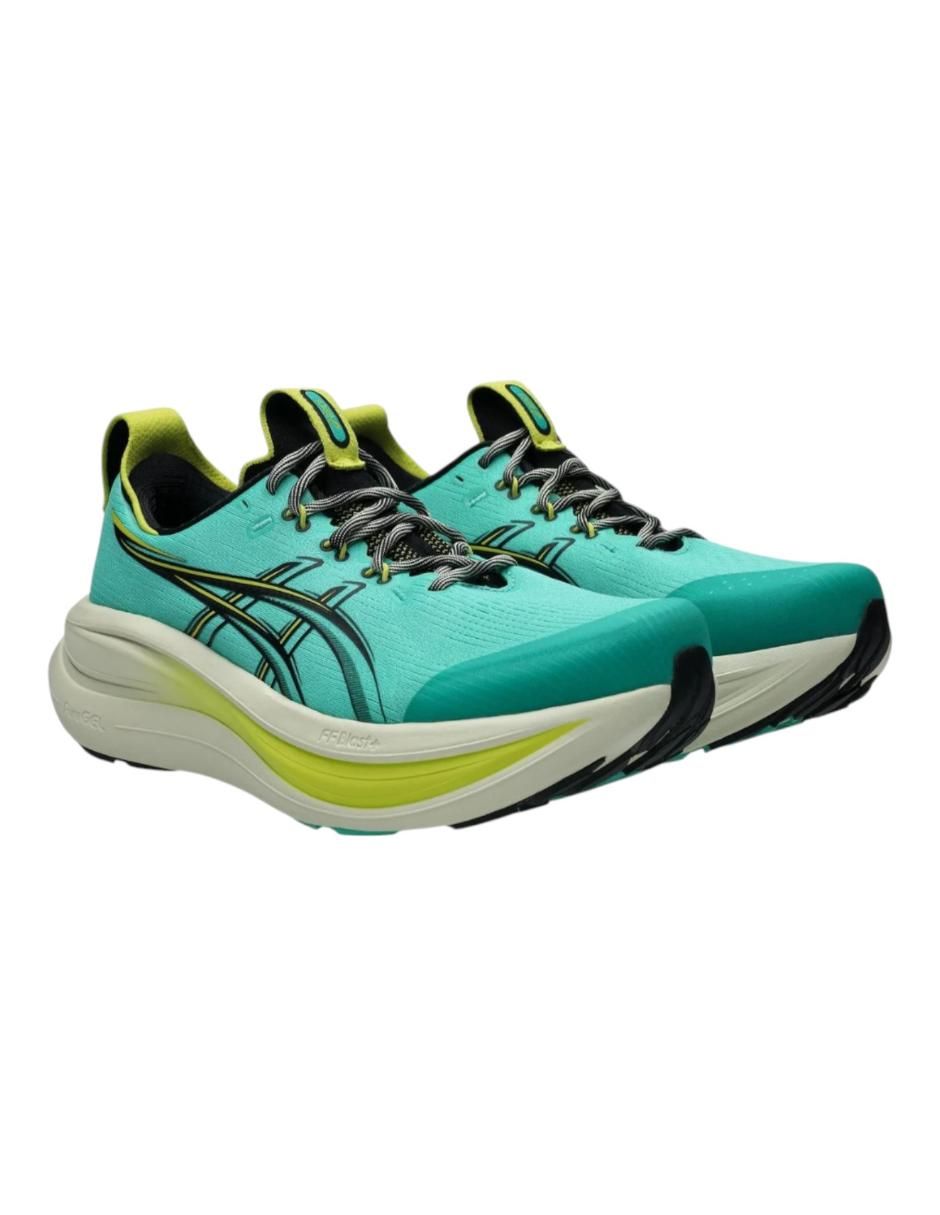 Tenis Nimbus para hombre 4