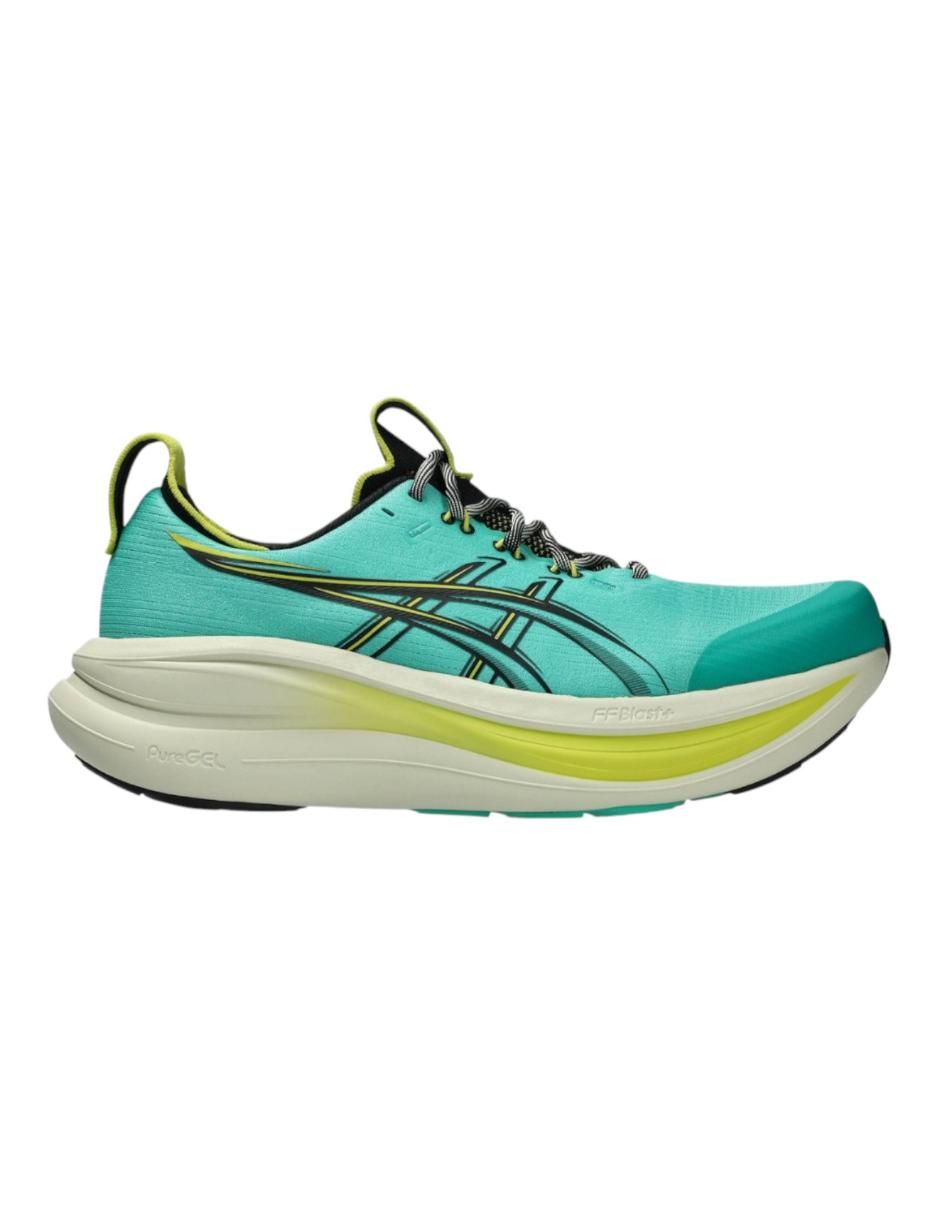 Tenis Nimbus para hombre 7