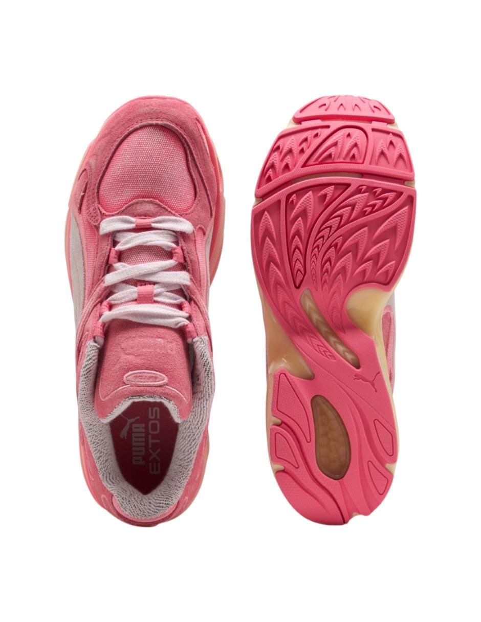 Tenis de piel(si aplica) EXTOS OVERDYEMOD para hombre 2