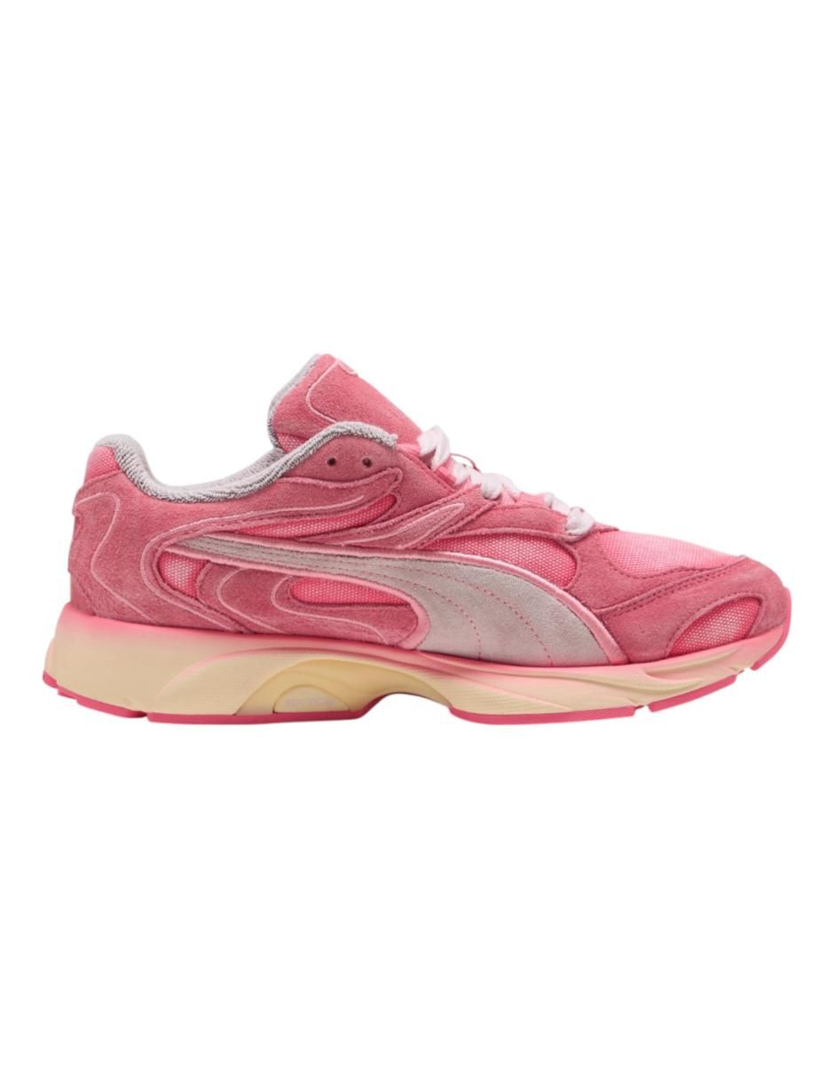 Tenis de piel(si aplica) EXTOS OVERDYEMOD para hombre 3