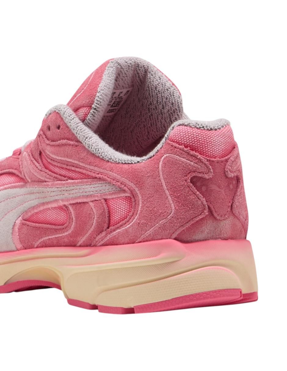 Tenis de piel(si aplica) EXTOS OVERDYEMOD para hombre 4