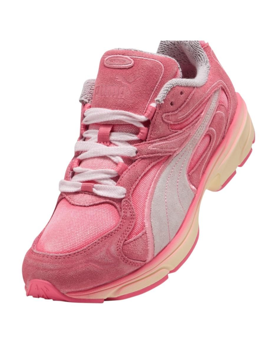 Tenis de piel(si aplica) EXTOS OVERDYEMOD para hombre 5
