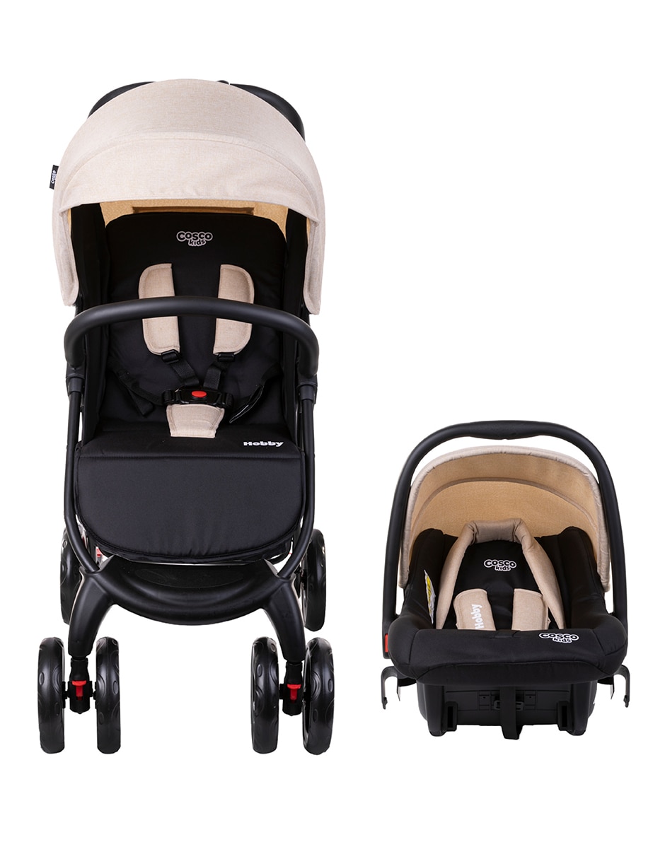Carriola travel system Hobby Cosco plegable